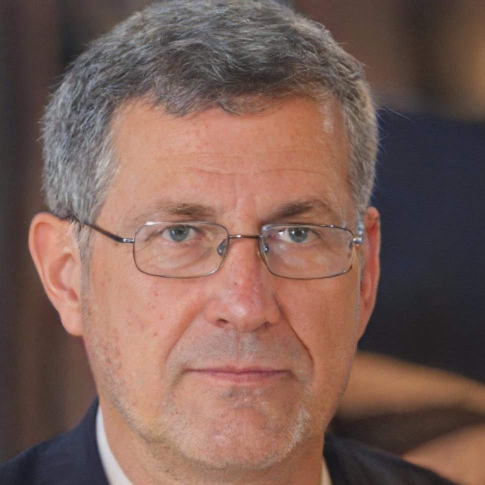Marc Dubois, Directeur Financier
